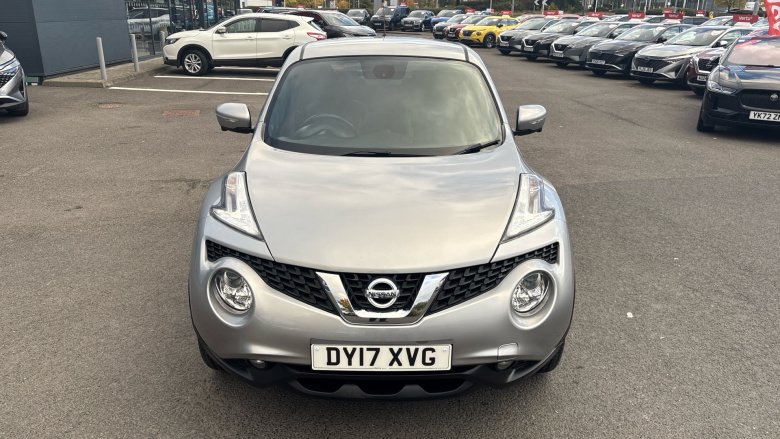 Nissan Juke 1.2 DiG-T Tekna 5dr Petrol Hatchback